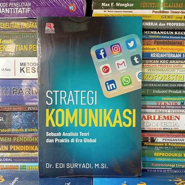 Strategi Komunikasi Diplomat Global