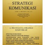 Strategi Komunikasi Diplomatik Online