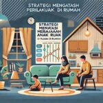 Strategi Mendidik Anak Di Rumah