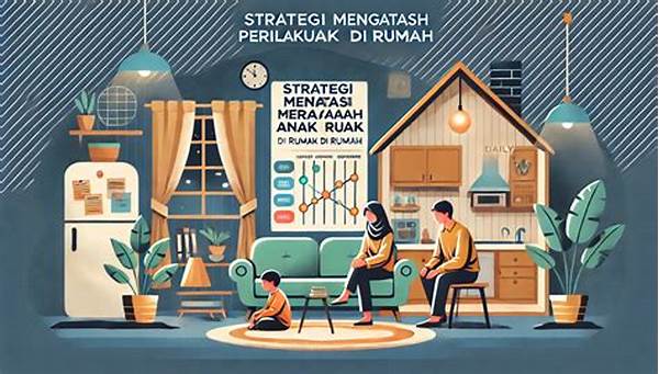 Strategi Mendidik Anak Di Rumah
