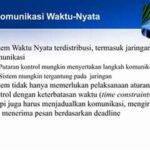 Teknologi Komunikasi Waktu Nyata