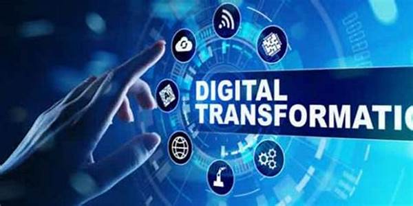 Transformasi Digital Industri Telekomunikasi