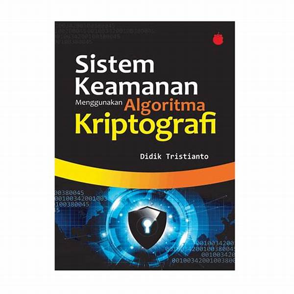 Algoritma Kriptografi Untuk Keamanan