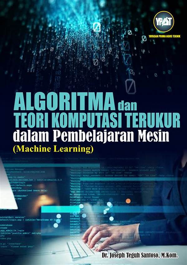 Algoritma Pembelajaran Mesin Inovatif