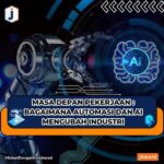 Automasi Dan Masa Depan Pekerjaan