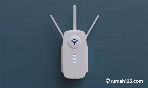 “cara Memperkuat Sinyal Wifi Rumah”