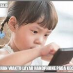 Dampak Layar Panjang Pada Anak-anak