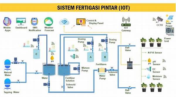 Desain Modular Berbasis Iot