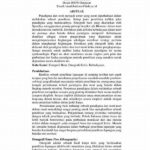 Evaluasi Kritis Teori-teori Baru