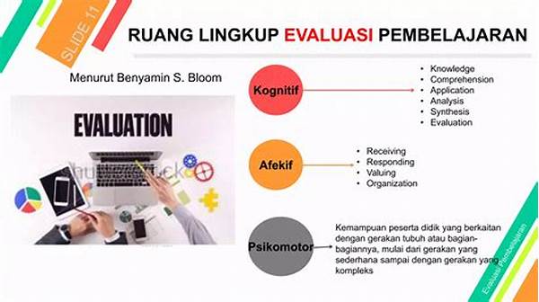 Evaluasi Metode Pembelajaran Aktif