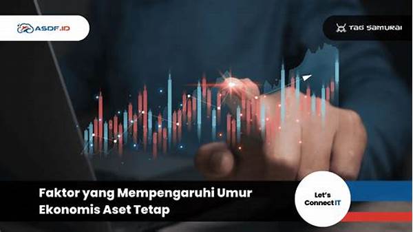 Faktor Penentu Umur Ekonomis Aset