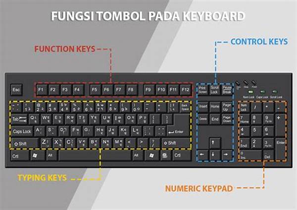 Fungsi Tombol Kecerahan Pada Keyboard