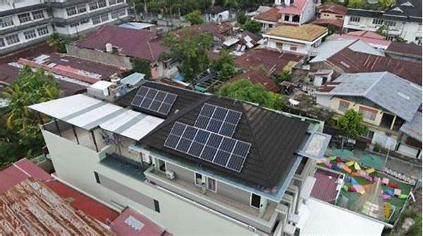 Implementasi Panel Surya Di Rumah