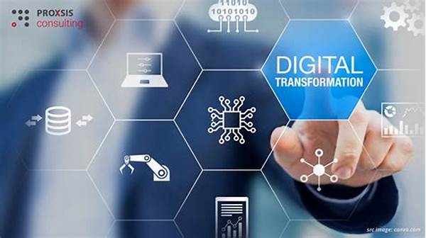 Implementasi Teknologi Digital Bisnis
