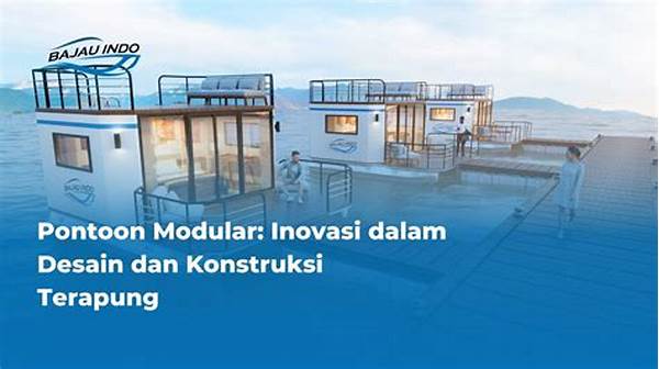 Inovasi Dalam Konstruksi Modular Modern