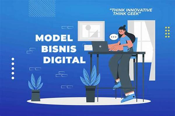 Inovasi Digital Dalam Komunikasi Bisnis