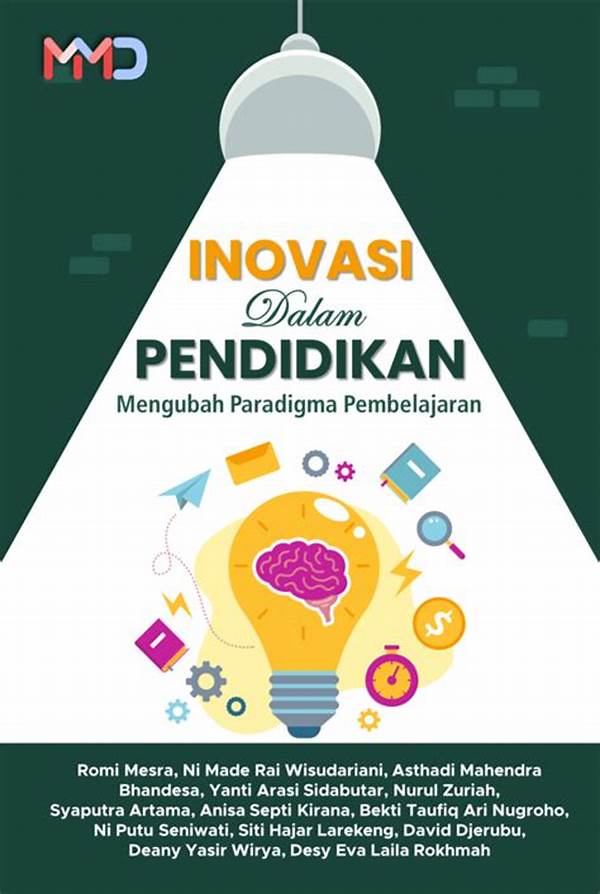 Inovasi Teknologi Dalam Pendidikan Modern