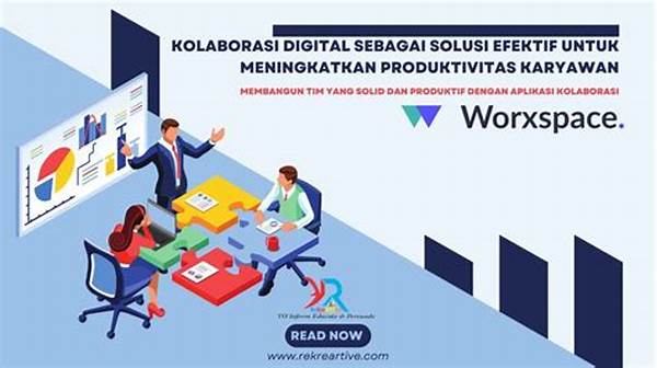 Inovasi Terbaru Kolaborasi Digital