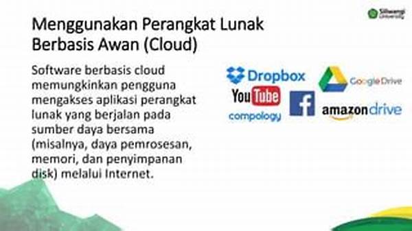 “integrasi Aplikasi Berbasis Awan”