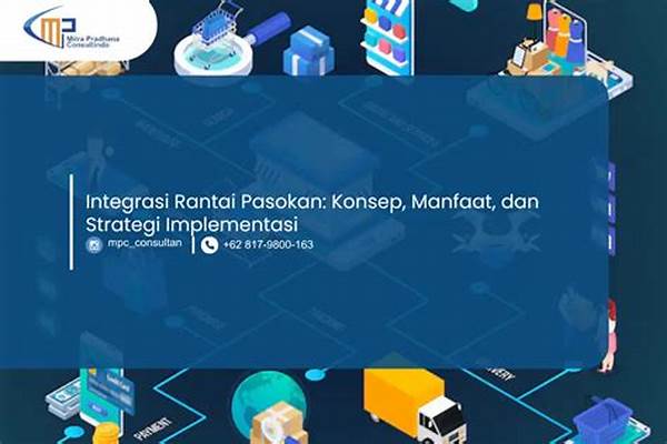 Integrasi Rantai Pasokan Digital