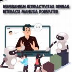 Interaksi Manusia Melalui Teknologi Virtual