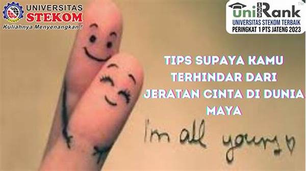 Keamanan Cinta Di Dunia Maya