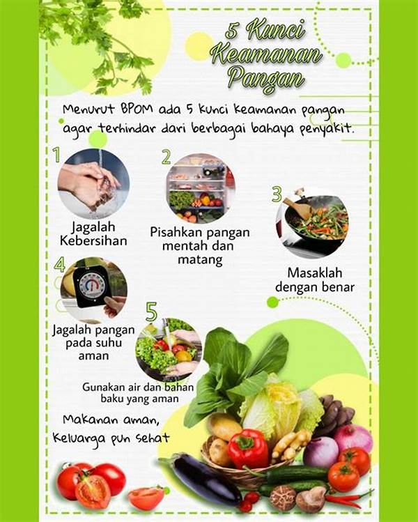 Keamanan Pangan Dengan Mpasi Organik