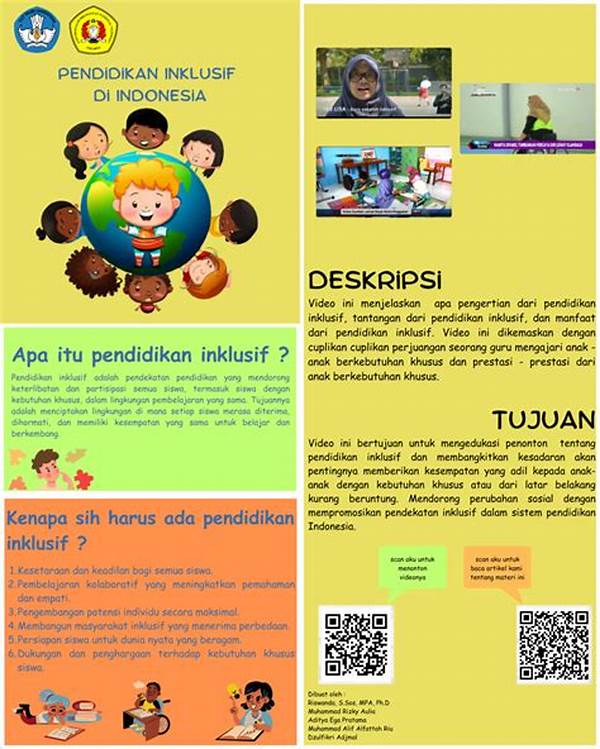 Kebijakan Inklusif Untuk Akses Informasi