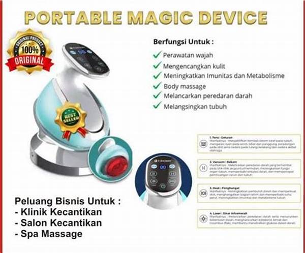 **kemajuan Alat Kesehatan Portabel Terkini**