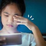 “kesehatan Mata Dan Penggunaan Layar”