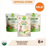 Keunggulan Mpasi Organik Untuk Bayi