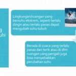 Kinerja Layar Di Lingkungan Bersuhu Ekstrem