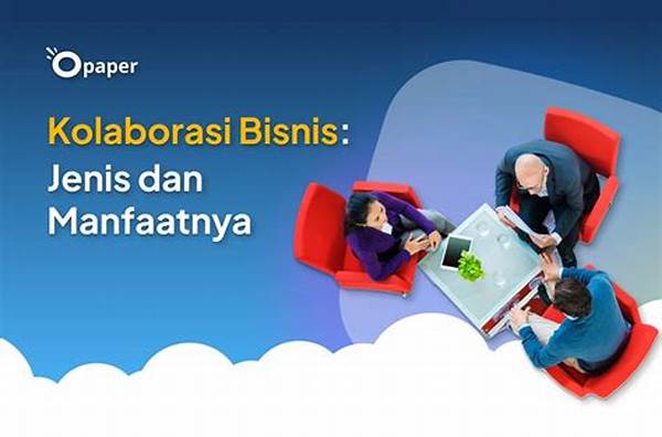“kolaborasi Bisnis Dan Pemerintah”