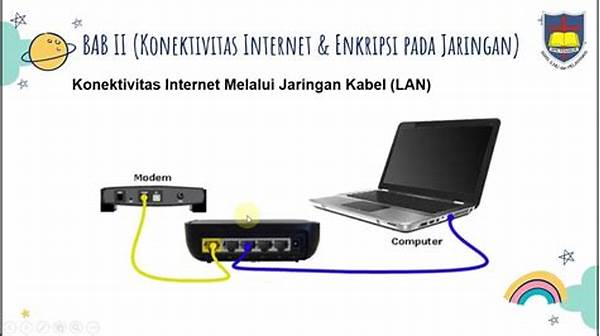Konektivitas Mesin Melalui Internet