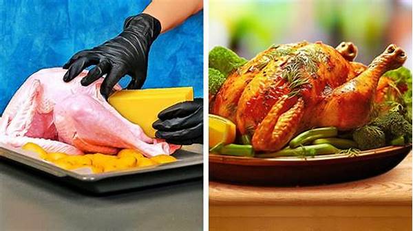 Langkah Memasak Cepat Untuk Pesta