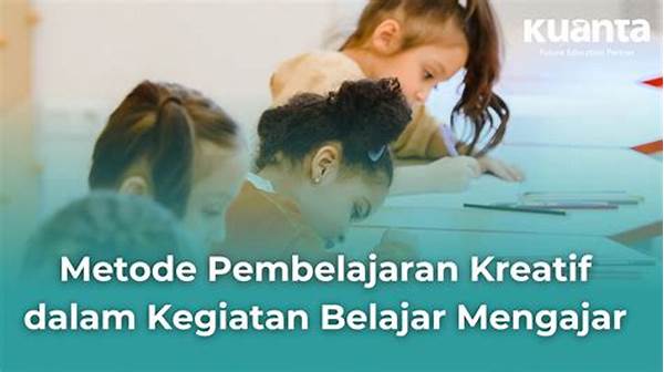 **metode Pembelajaran Kreatif Di Rumah**