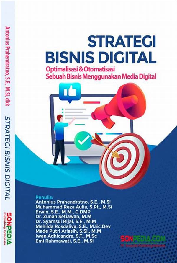 Optimalisasi Kinerja Bisnis Berbasis Digital