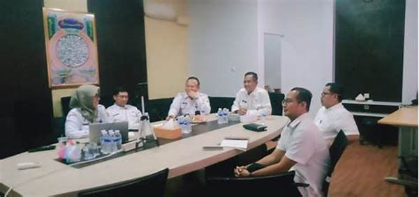 Optimalisasi Koordinasi Tim Secara Virtual.