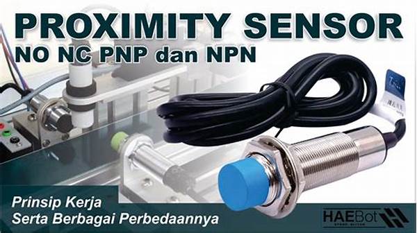 Otomatisasi Perkotaan Dengan Sensor