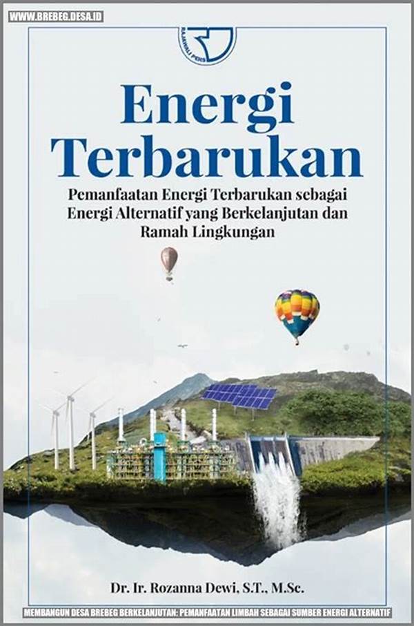 Pemanfaatan Limbah Untuk Energi