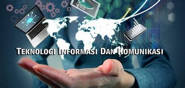 Pemanfaatan Teknologi Informasi Terbaru