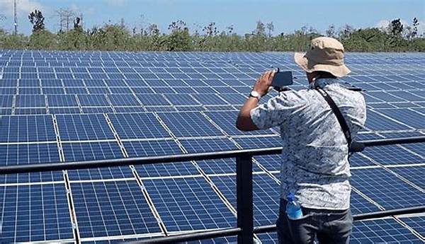 Pembangunan Infrastruktur Energi Ramah Lingkungan