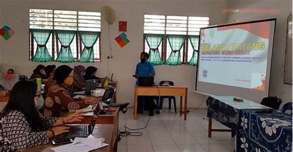 Pembelajaran Daring Lintas Sekolah
