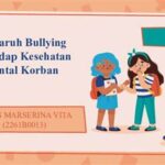 Pengaruh Bullying Terhadap Kesehatan Mental