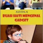 Pengaruh Gadget Terhadap Hubungan Sosial