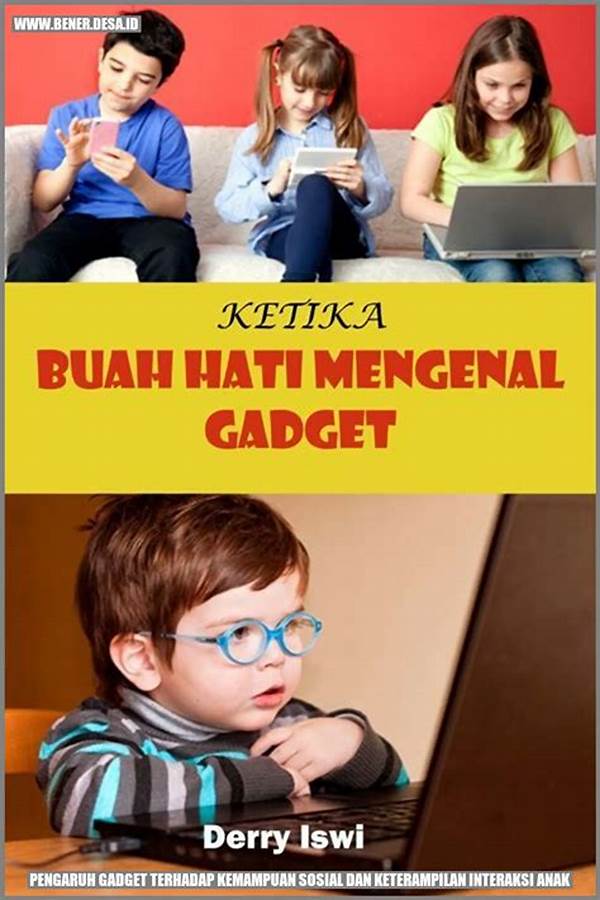 Pengaruh Gadget Terhadap Hubungan Sosial