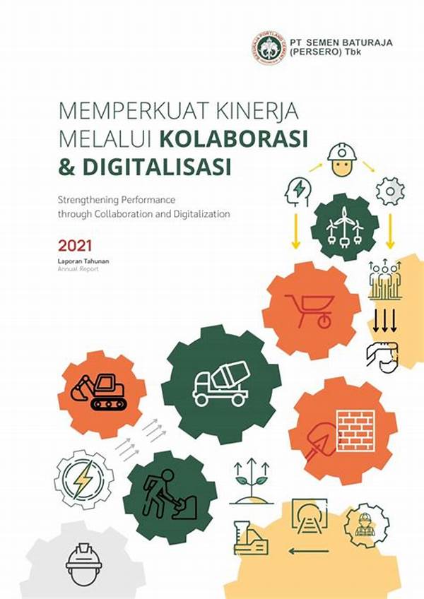 Pengembangan Digitalisasi Melalui Kolaborasi