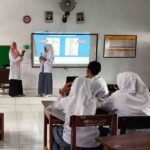 Penggunaan Alat Peraga Interaktif