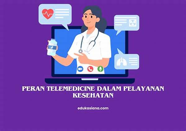 Penggunaan Telemedicine Dalam Pelayanan Kesehatan