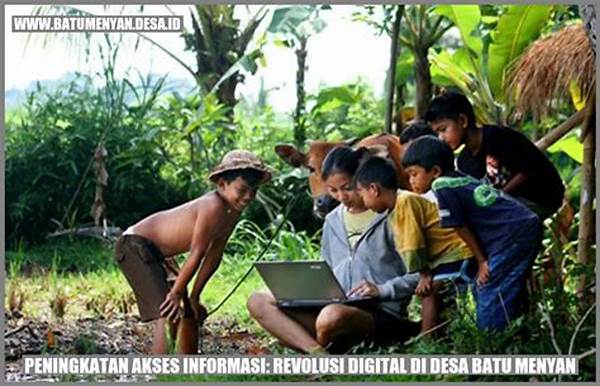 Peningkatan Akses Informasi Digital